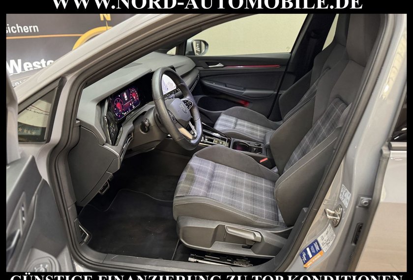 Volkswagen Golf Golf GTD 2.0 TDI DSG Navi/LED/ACC/PDC/17