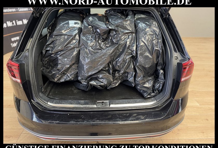 Volkswagen Passat Alltrack Passat Alltrack 4MOT 2.0 TDI DSG Leder/Kamera/