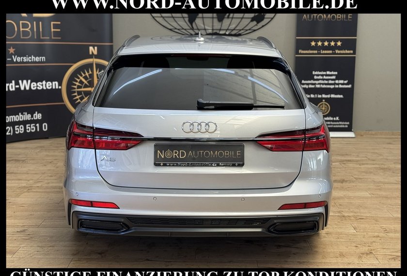 Audi A6 A6 Avant 45TFSI S-Tronic S-Line Teilleder/Navi/