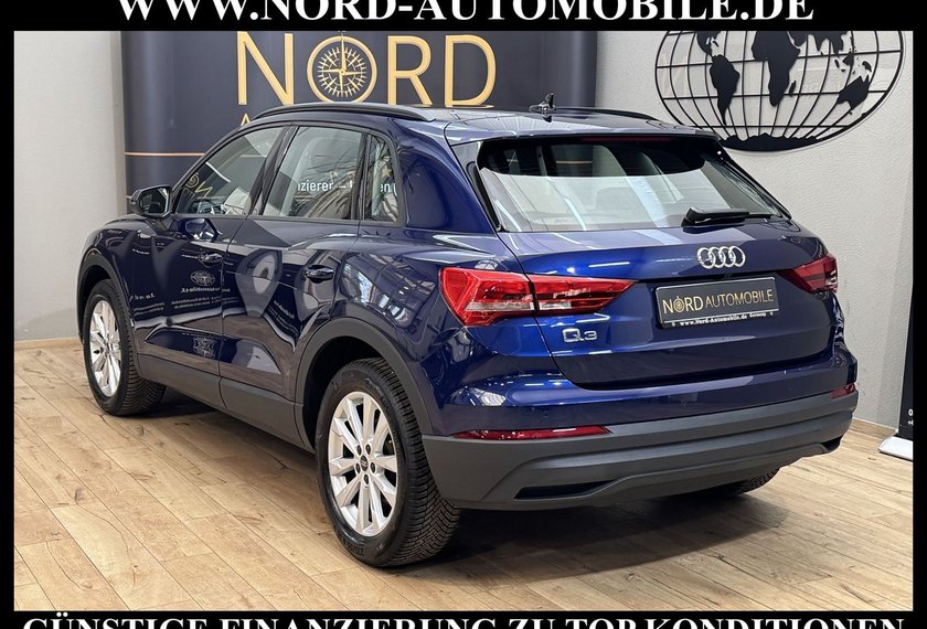 Audi Q3 Q3 35 TFSI Virt.Cockpit/Navi/LED/AHK/Kamera