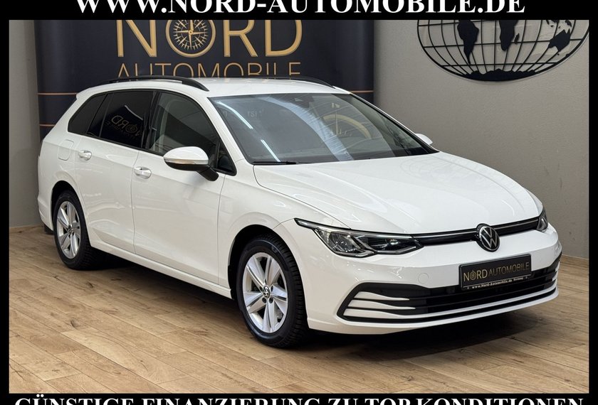 Volkswagen Golf Golf Variant Life 2.0 TDI DSG Kamera/Navi/LED