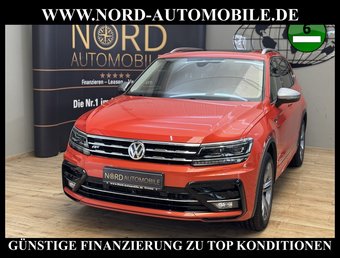 Volkswagen Tiguan Allspace Tiguan Allspace R-Line 2.0 TDI DSG ACC*PANO*VIRT