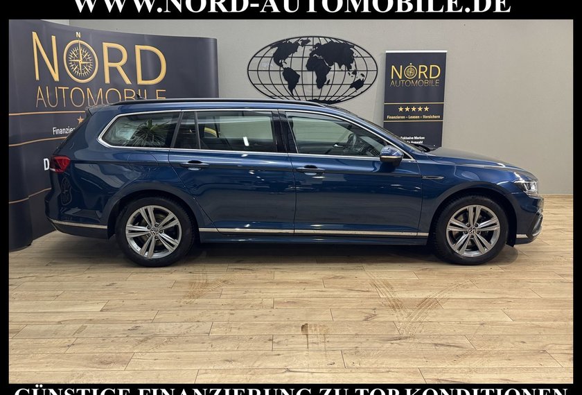 Volkswagen Passat Variant Passat Variant R-Line 2.0 TDI AHK/Pano/Kamera