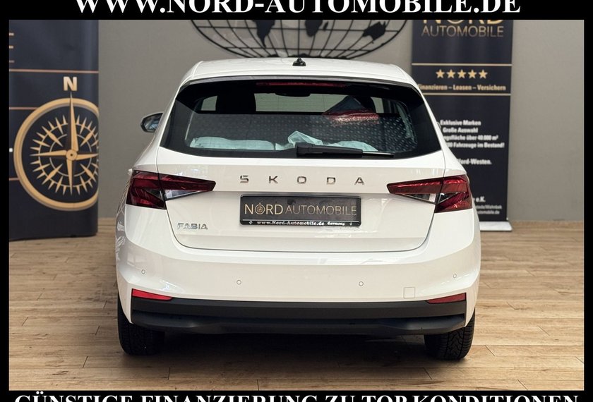 Skoda Fabia Fabia 1.0 MPI Essence LED/PDC/Klima