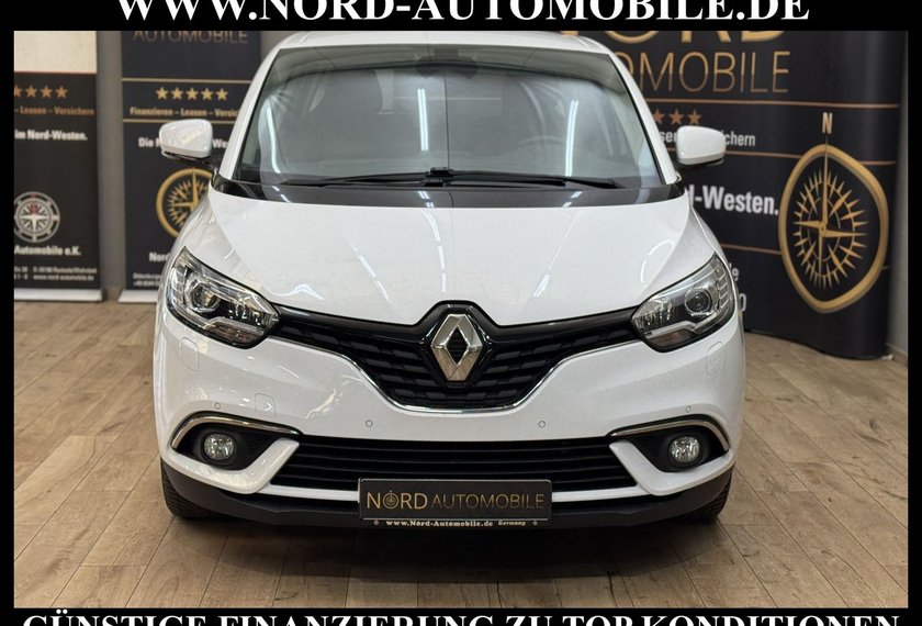 Renault Grand Scenic Grand Scenic IV dCi 120 ZEN *7-SITZER*20Z*NAV*