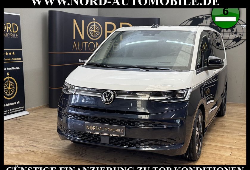 Volkswagen T7 Multivan T7 Multivan LR STYLE *HEIDEWITZKA*UPE:98*