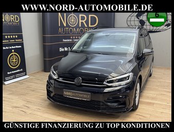 Volkswagen Touran Touran R-Line 2.0 TDI StHz*Panorama*LED*Navi*17*
