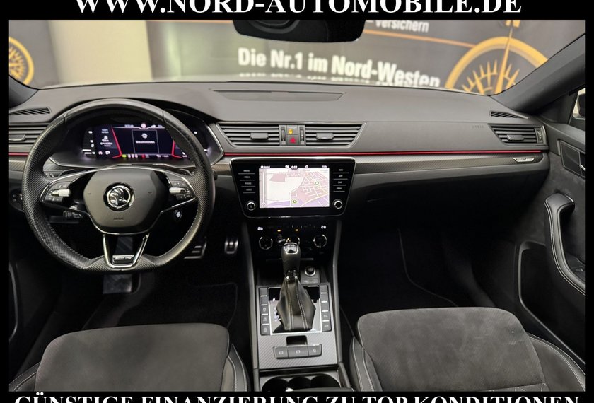 Skoda Superb Superb Combi Sportline 2.0 TDI DSG *AHK*ACC*VIRT