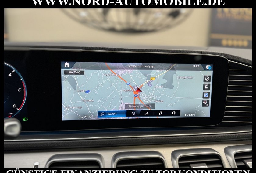 Mercedes-Benz GLE 300 GLE 300 d AMG 4Matic*DISTR*PANO*AHK*STHZ*UPE85*