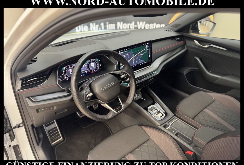 Skoda Octavia Octavia Combi *RS* 2.0 TSI DSG *AHK*PANO*ACC*