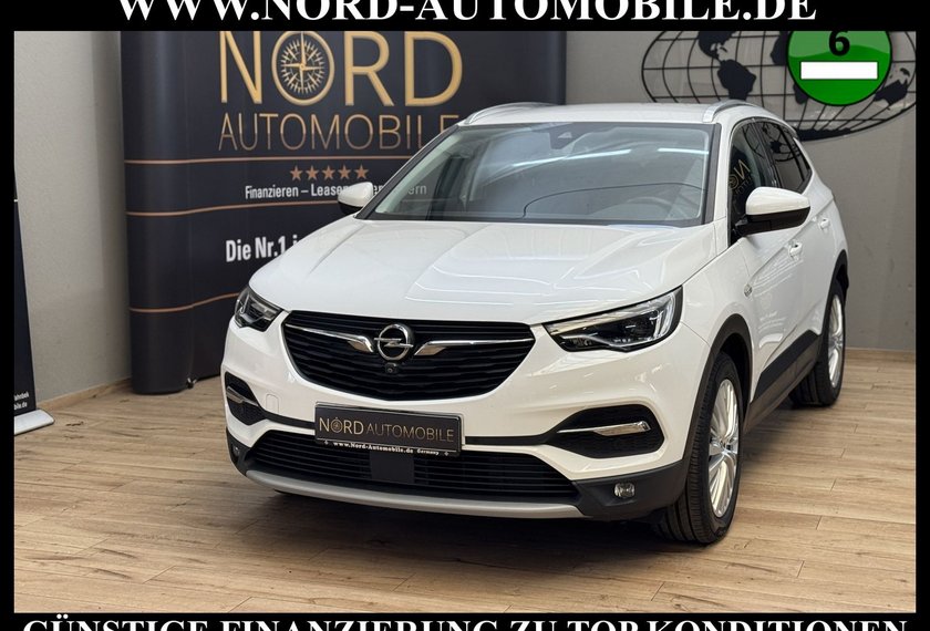 Opel Grandland (X) Grandland X 2.0 D Innovation *AHK*ACC*LED*360°*