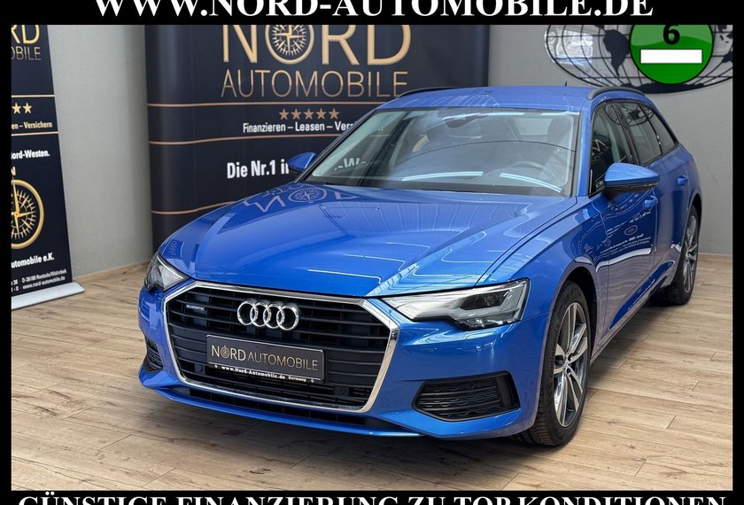 Audi A6 A6 Avant 50 TDI Quattro *LED*Memory*Kamera*SHZ