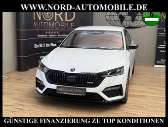 Skoda Octavia Octavia RS iV Limousine Edition 1.4 TSI DSG