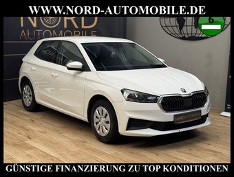 Skoda Fabia Fabia 1.0 MPI Active LED/PDC/Spurhalte