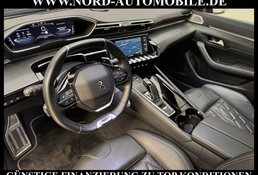 Peugeot 508 508 SW GT SPORT 1.5 Blue HDI *PANO*LED*UPE:51