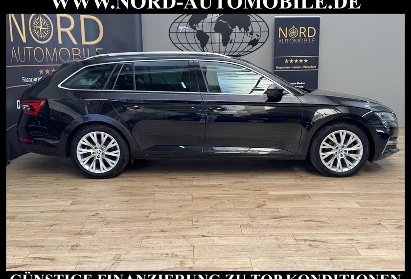 Skoda Superb Superb iV Combi Style 1.4 TSI DSG Virt.Cockpit