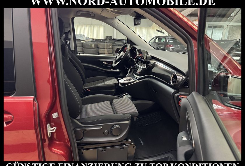 Mercedes-Benz V 300 V 300 d 4-Matic LANG *AHK*DISTR*PUUUH*UPE:93*