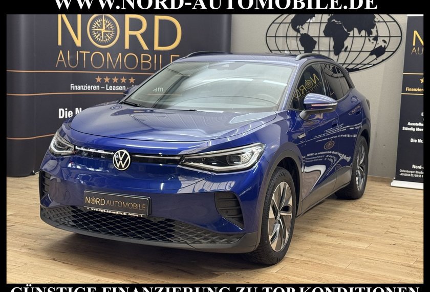 Volkswagen ID.4 ID.4 Pro Performance Matrix/Teilleder/19