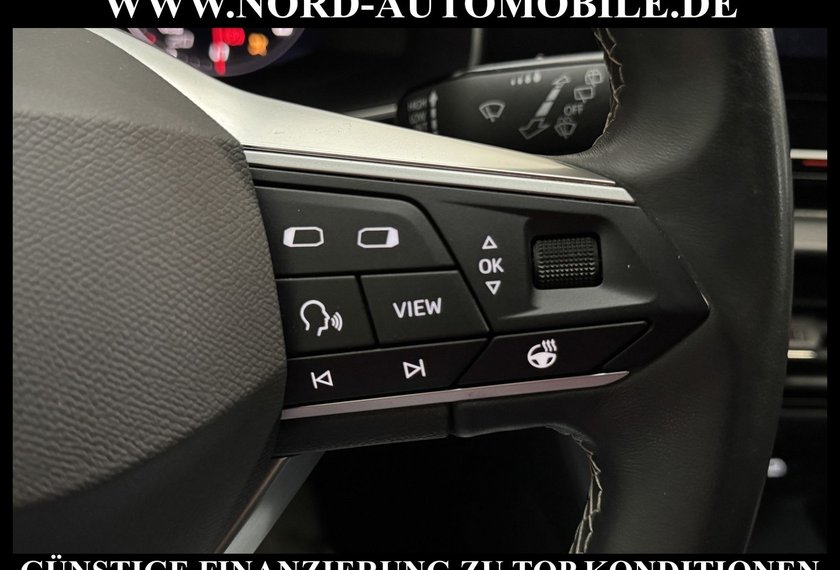 Seat Leon Leon Reference 2.0 TDI Navi/LED/PDC/SHZ