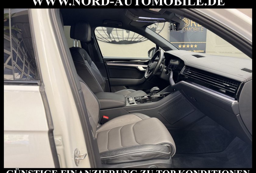 Volkswagen Touareg Touareg  3.0 TDI R-Line Black Style AHK/Matrix