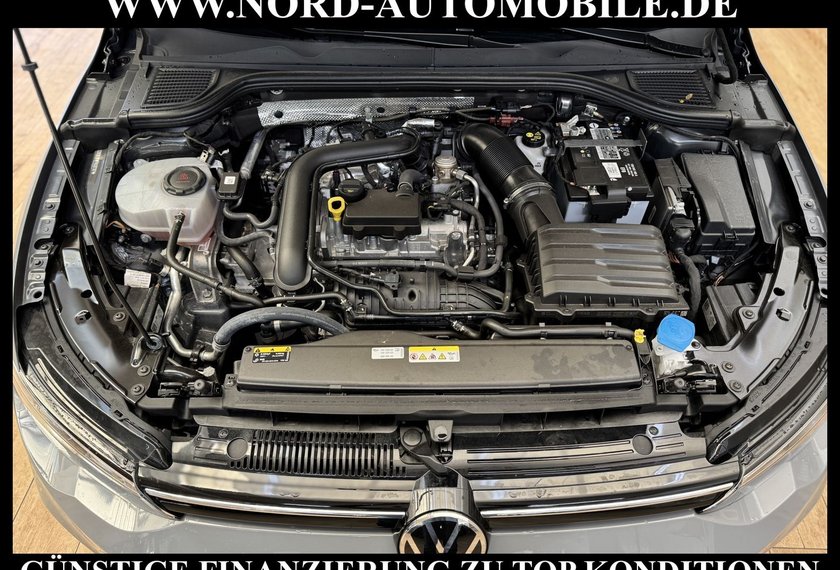 Volkswagen Golf Golf Life 1.0 TSI Side&amp;Lane/ACC/Navi/LED