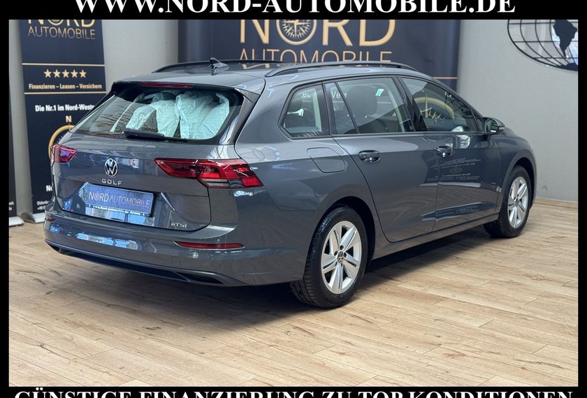 Volkswagen Golf Golf Variant Life 1.5 eTSI DSG Navi/LED/ACC/PDC
