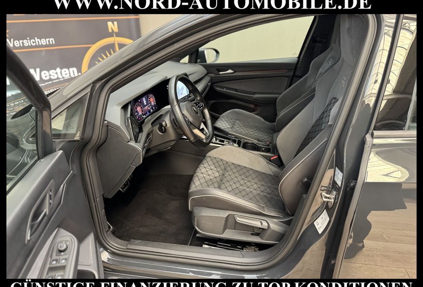 Volkswagen Golf Golf VIII Lim. R-Line eTSI DSG Navi/LED/ACC/17