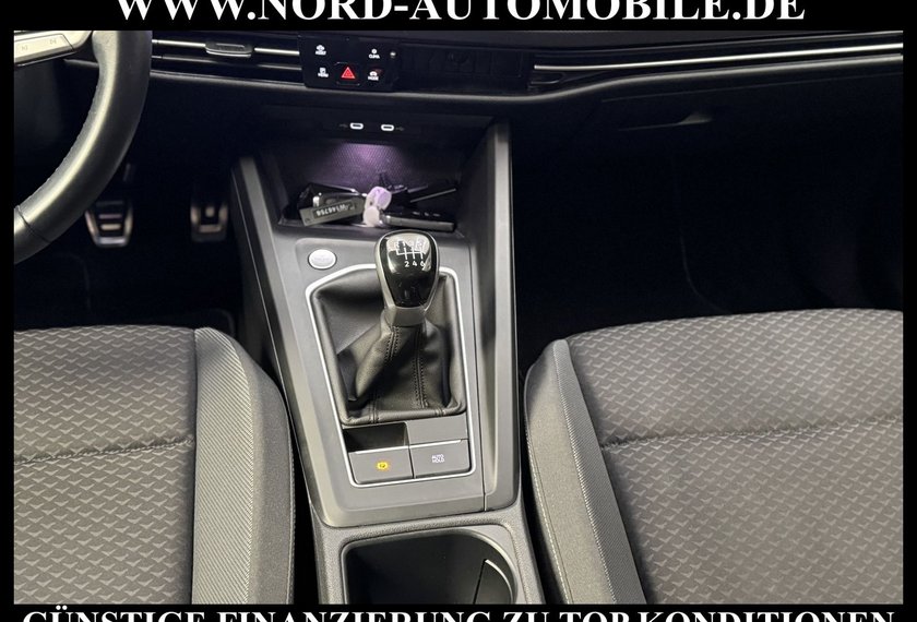 Volkswagen Golf Golf Life ACTIVE 1.5 TSI Standheizung/Head-Up/