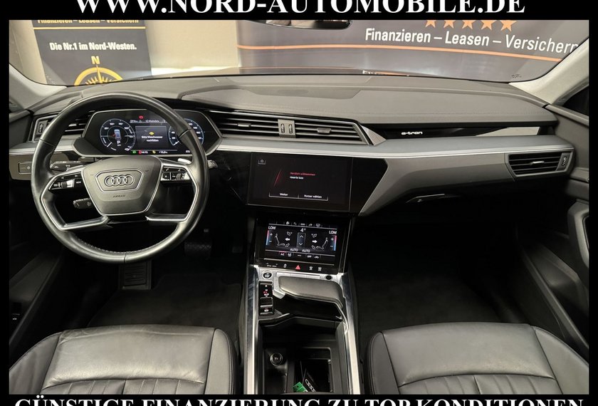 Audi e-tron e-tron 55 S-Line QU. Leder/Matrix/Kamera/20