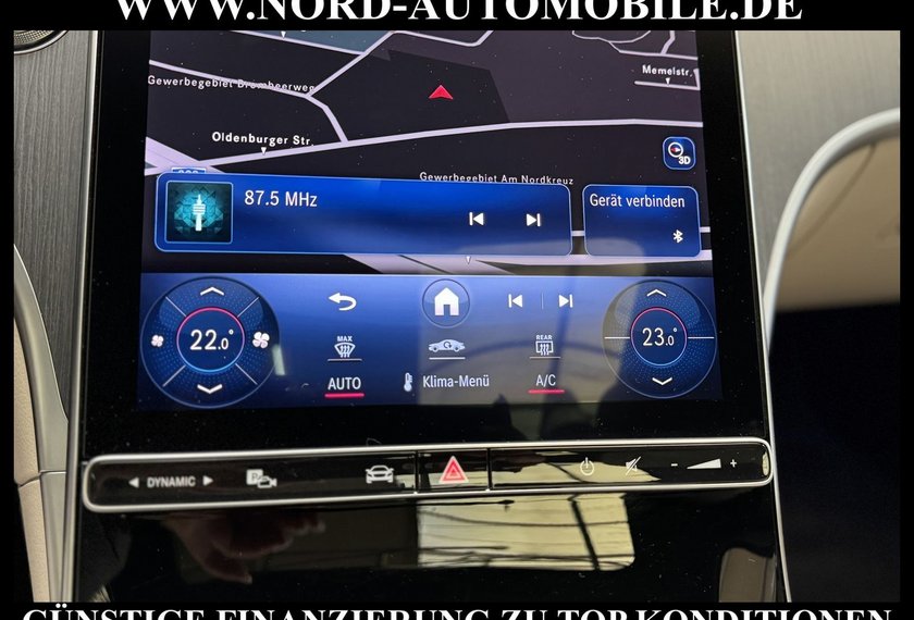 Mercedes-Benz C 220 C 220 d Lim 4MATIC *BOOOAH*VIELE EXTRAS*UPE:79*