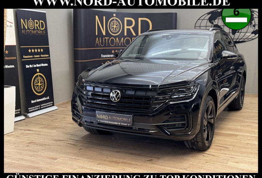 Volkswagen Touareg Touareg R-Line Black Style 4MOT 3.0 TDI Luft