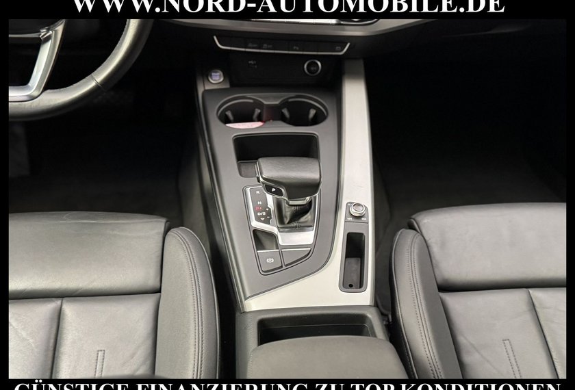 Audi A4 A4 Limousine 35TDI S-Tronic Leder/Navi/LED/17
