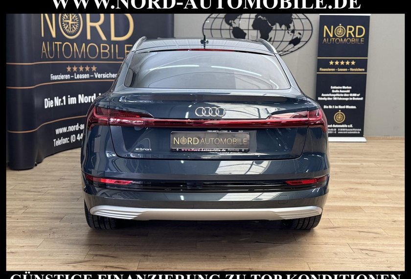 Audi e-tron e-tron Sportback Advanced QU.Matrix/Head-Up/AHK/