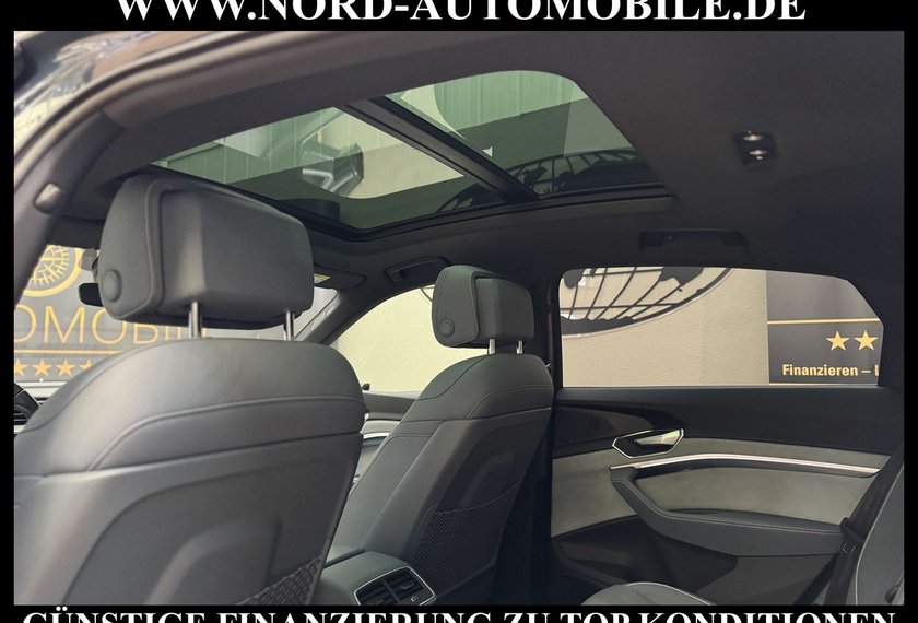 Audi e-tron e-tron Sportback Advanced QU.Matrix/Head-Up/AHK/