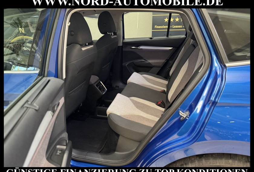 Skoda Enyaq Enyaq iV 80 Lodge Wärmepumpe/Kamera/Navi/LED/19