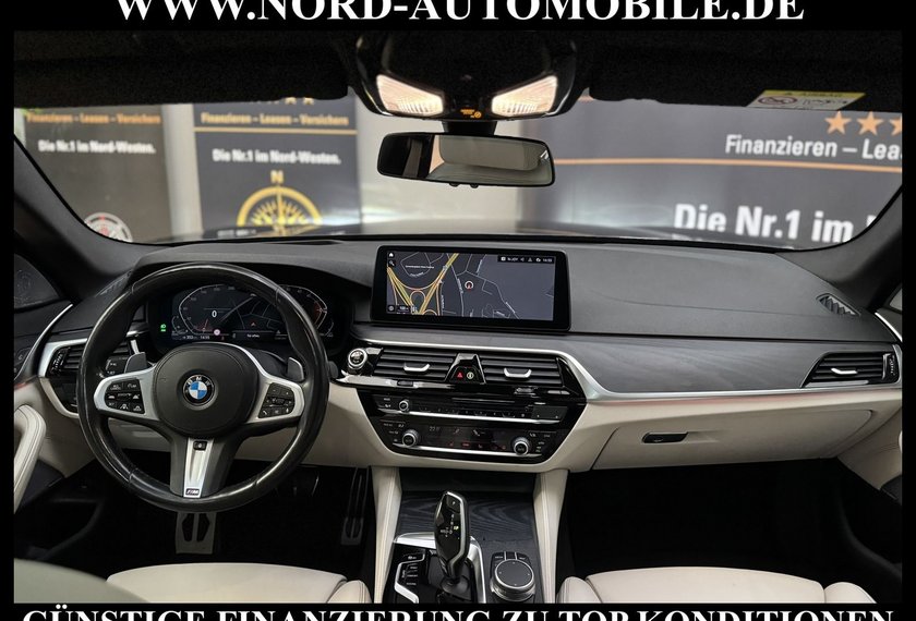BMW 520 520 d Touring M Sport AHK*B&amp;W*DriveAssProf*UPE86