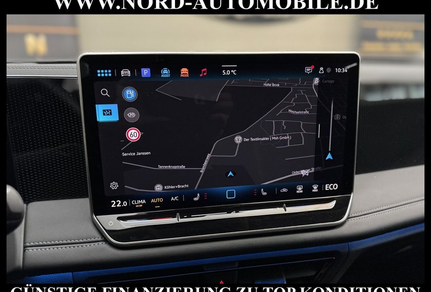 Volkswagen Tiguan Tiguan 1.5 TSI eHybrid *AHK*KAM*KEYL*ACC*UPE:60*