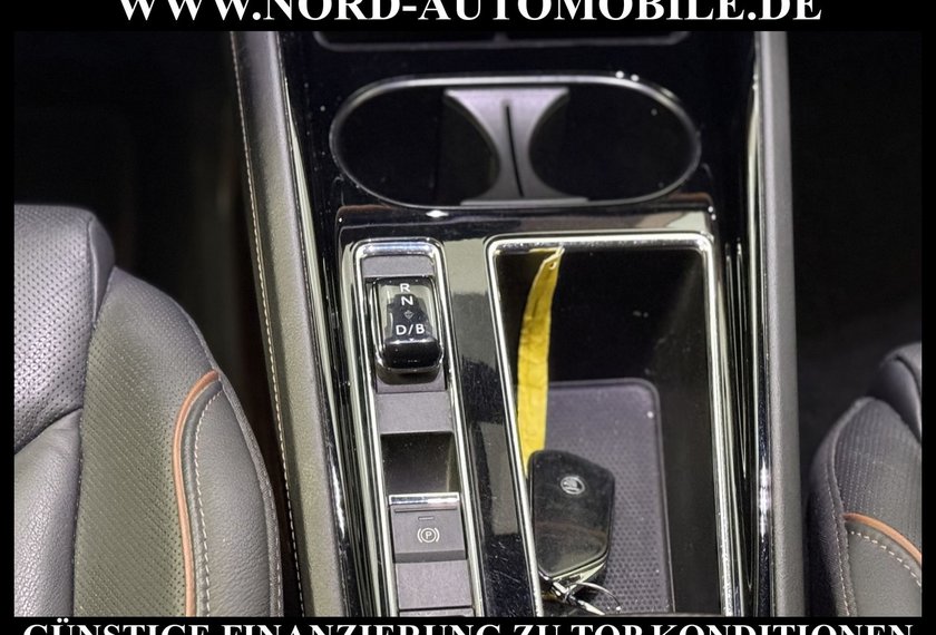 Skoda Enyaq Enyaq iV 80 Suite Wärmepumpe/AHK/ACC/21/Leder