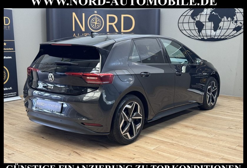 Volkswagen ID.3 ID.3 Pro Performance Style Pano/Wärmepumpe/Matri