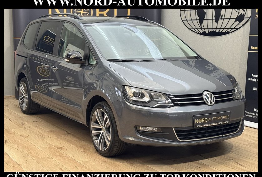 Volkswagen Sharan Sharan Comfortline Black Style 4MOT 2.0 TDI 7-Si