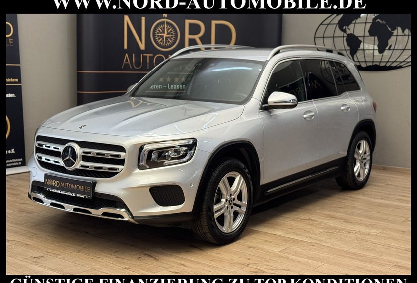 Mercedes-Benz GLB 200 GLB 200 d 4Matic Progressive *Distro+*AHK*Kamera