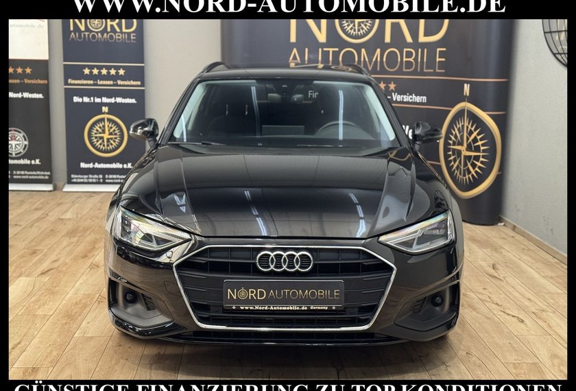Audi A4 A4 35 Avant 2.0 TFSI S-Tronic Navi/LED/PDC/SHZ