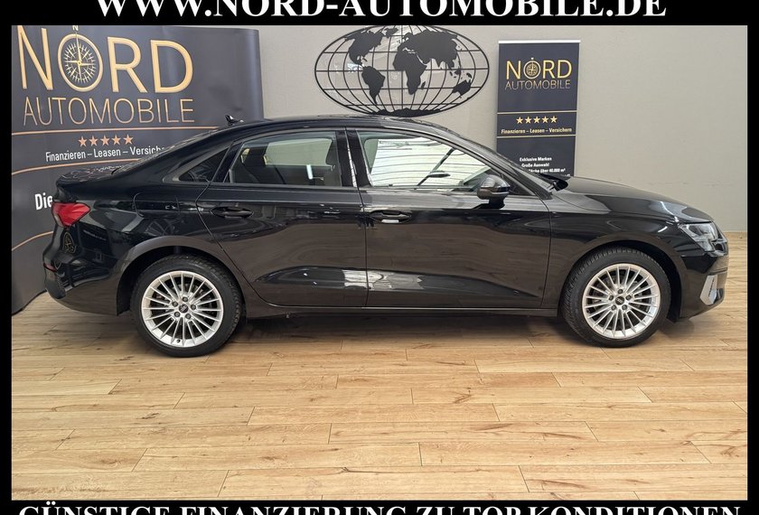 Audi A3 A3 Limousine advanced 2.0 35 TDI S-Tronic Virt.C