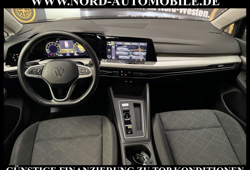 Volkswagen Golf Golf Variant Life 1.5 eTSI DSG Navi/LED/ACC/PDC