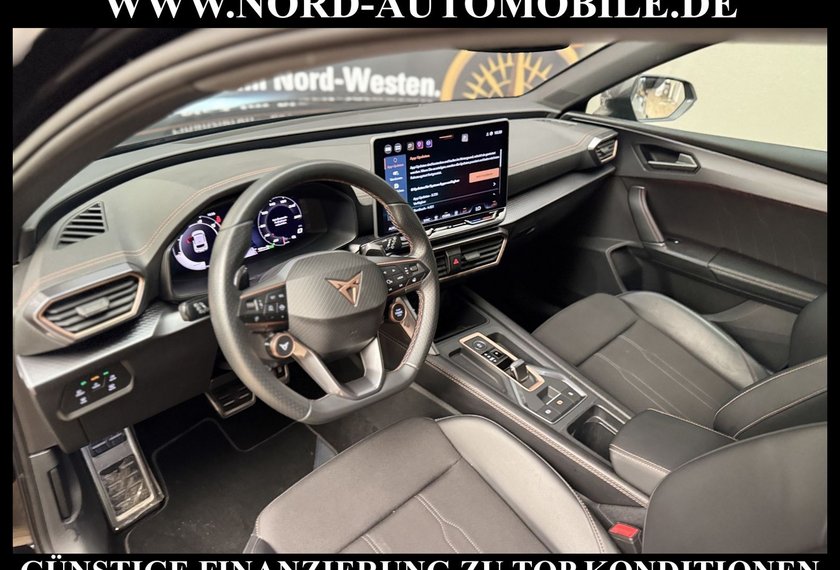Cupra Leon Leon 2.0TDI DSG Teilleder/Navi/LED/APS/18/MY2025