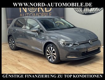 Volkswagen Golf Golf Life ACTIVE 1.5 TSI Matrix/Standheizung/Nav