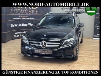 Mercedes-Benz C 220 C 220 d T 4MATIC Avantg. Distro+*StHz*Memo*MBEAM