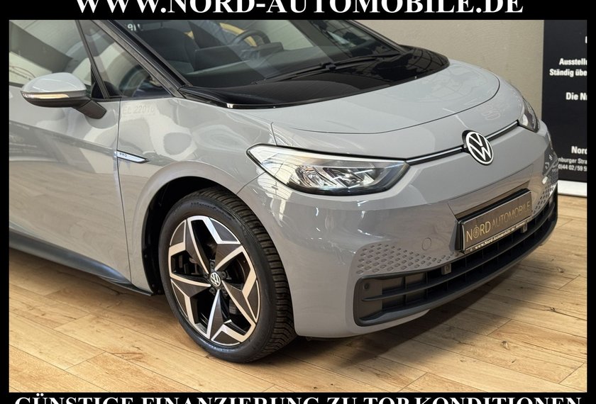 Volkswagen ID.3 ID.3 Pro Navi/LED/ACC/19/Spurhalte/SHZ