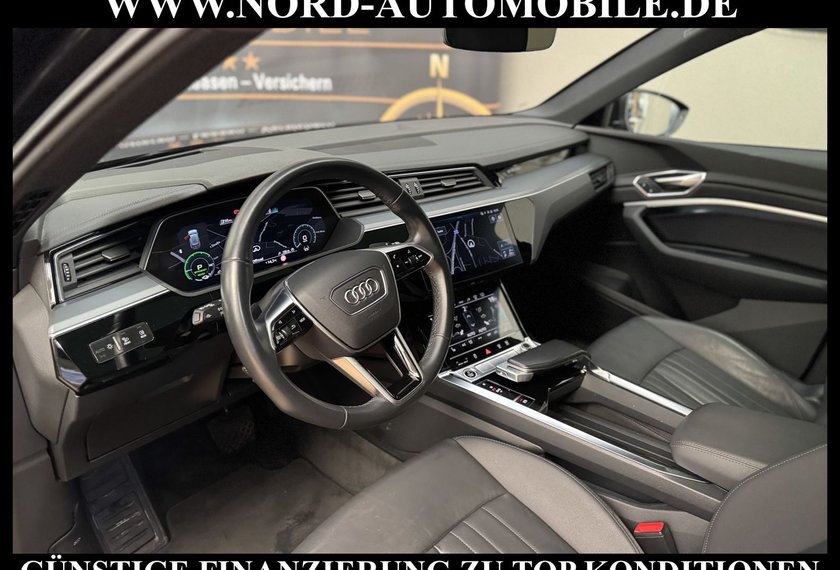 Audi e-tron e-tron 50 QU.Leder/Pano/HeadUp/Matrix/22/Kamera