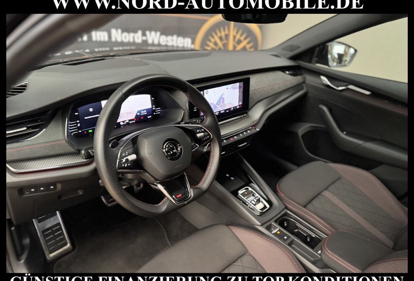 Skoda Octavia Octavia RS Limousine 2.0 TSI DSG HeadUp/Kamera/